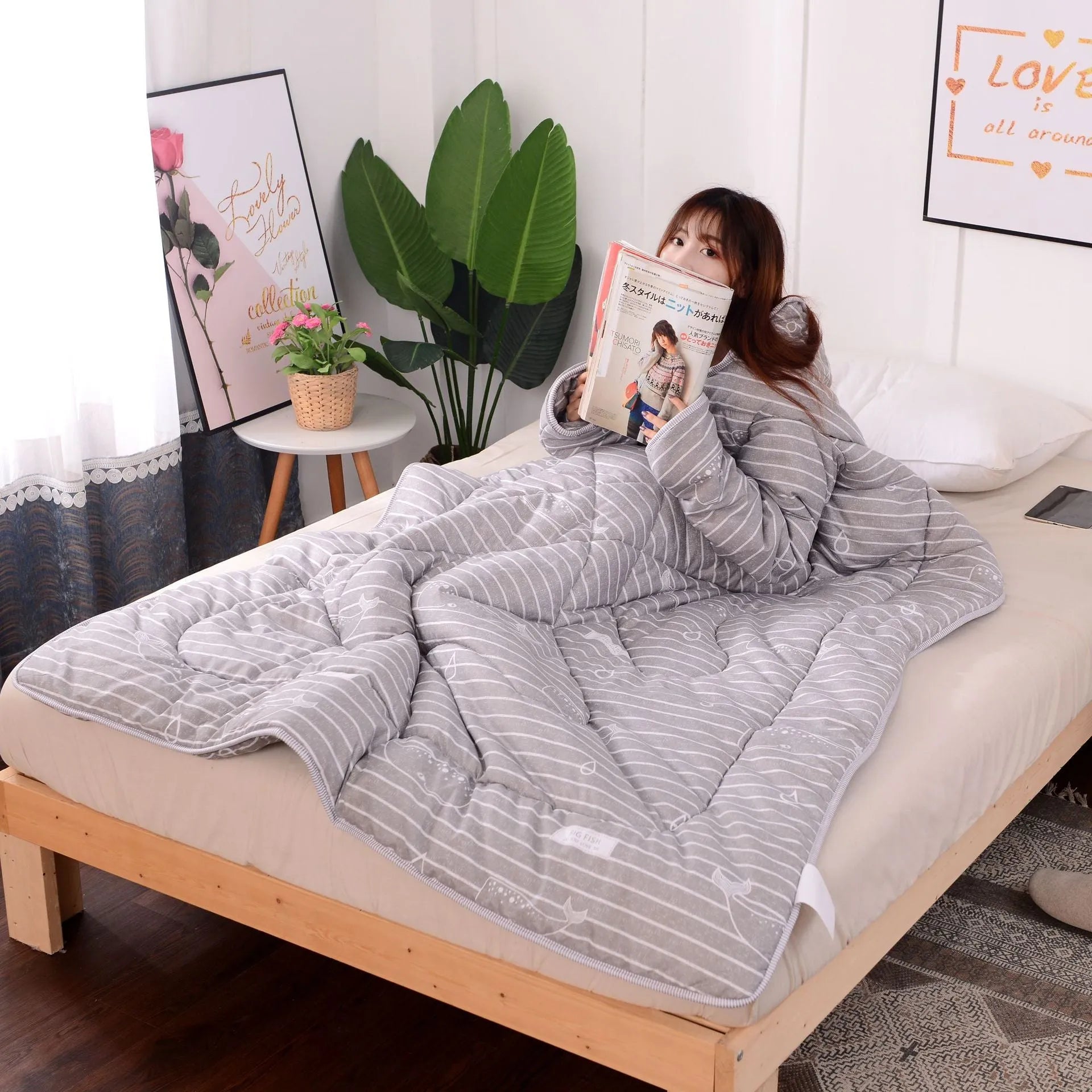 Fashion Quilt - Bellarte Enchanté Fashion Quilt